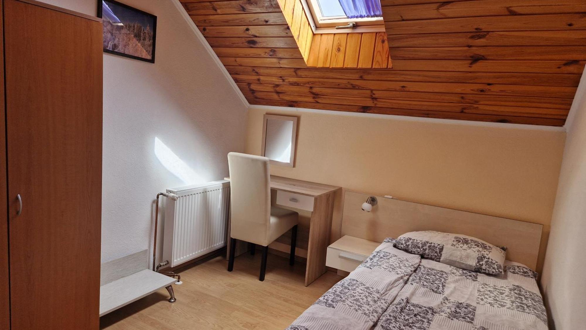 Apartment Nikolina Grabovac  Buitenkant foto