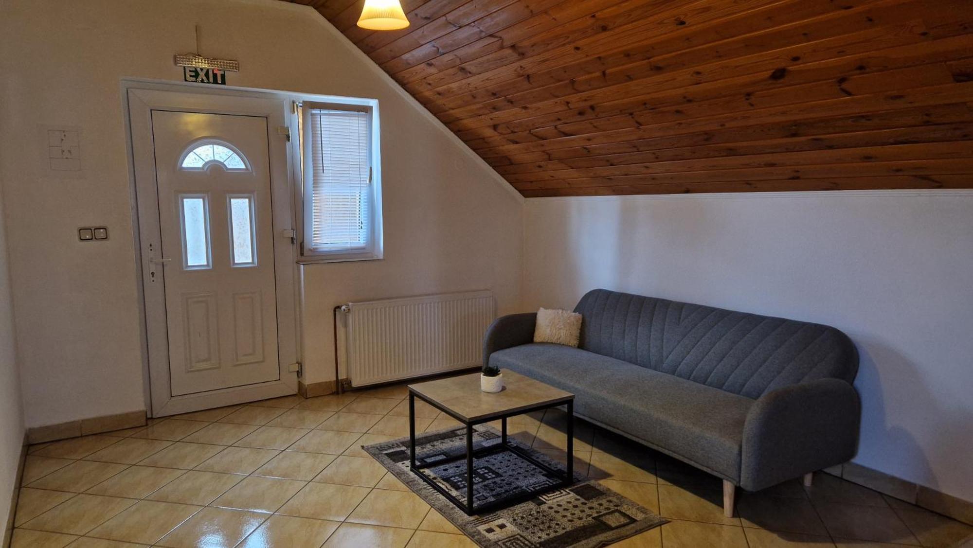 Apartment Nikolina Grabovac  Buitenkant foto