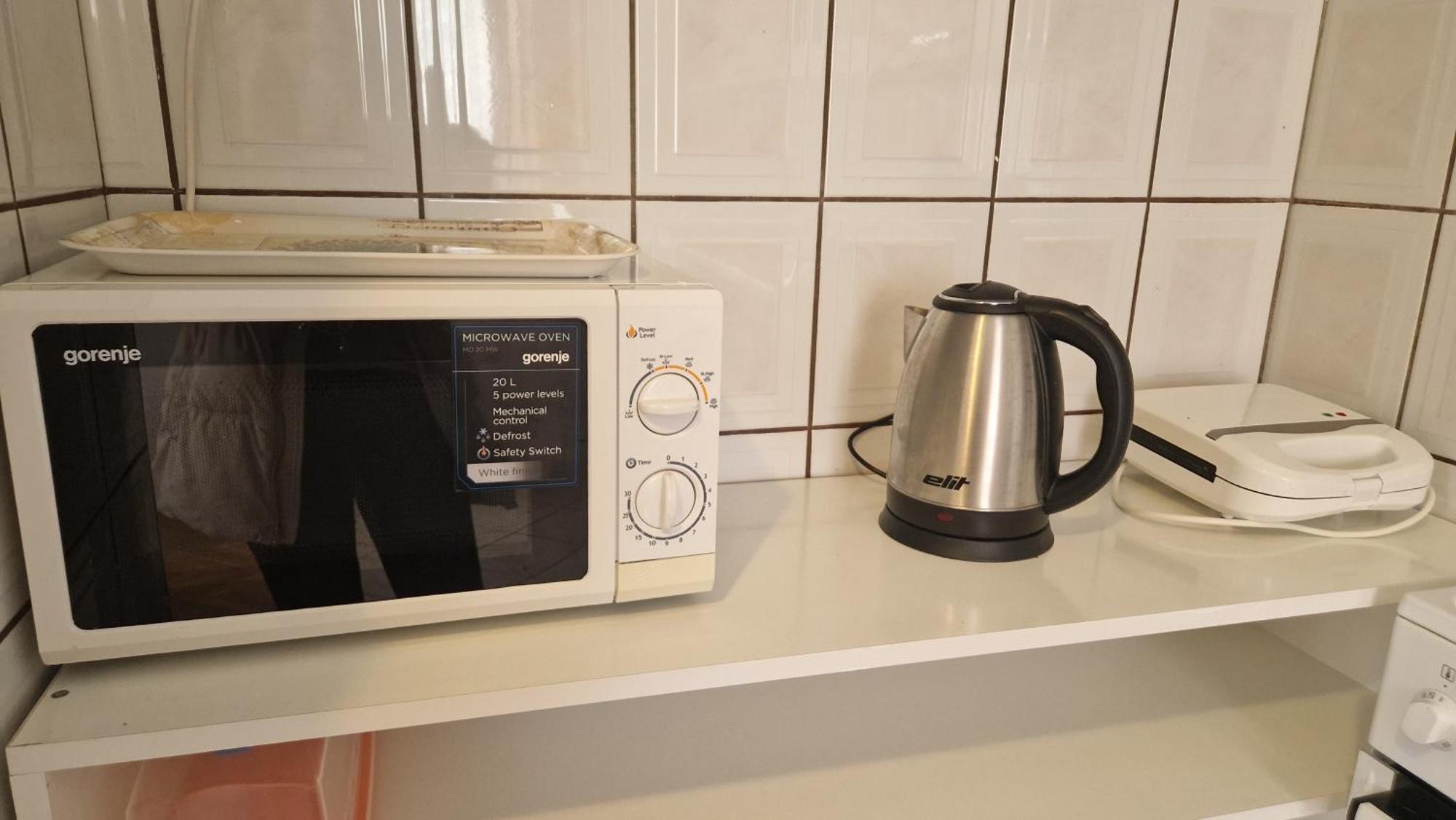 Apartment Nikolina Grabovac  Buitenkant foto